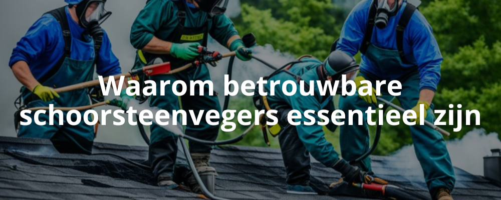 Waarom betrouwbare schoorsteenvegers essentieel zijn Waarom betrouwbare schoorsteenvegers essentieel zijn