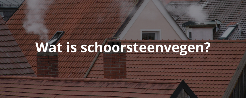 Wat is schoorsteenvegen? Wat is schoorsteenvegen?