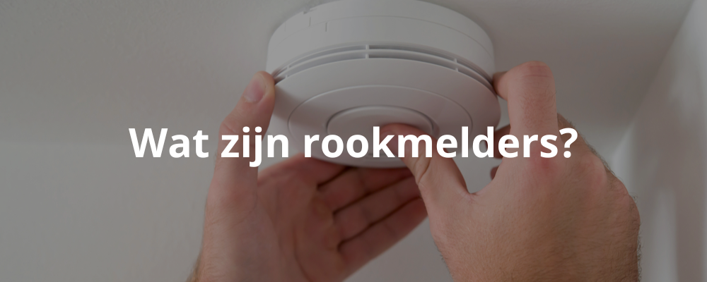 Wat zijn rookmelders?
