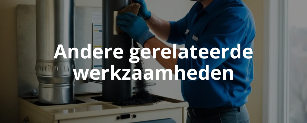 Andere gerelateerde werkzaamheden