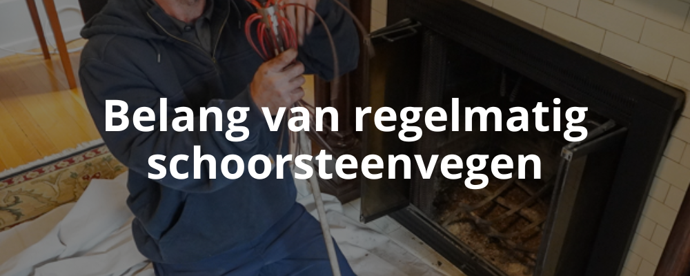 Belang van regelmatig schoorsteenvegen Belang van regelmatig schoorsteenvegen