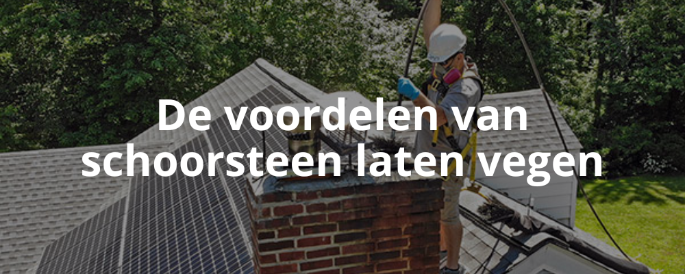 De voordelen van schoorsteen laten vegen
