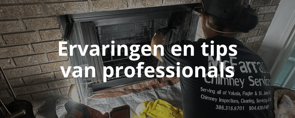 Ervaringen en tips van professionals Ervaringen en tips van professionals