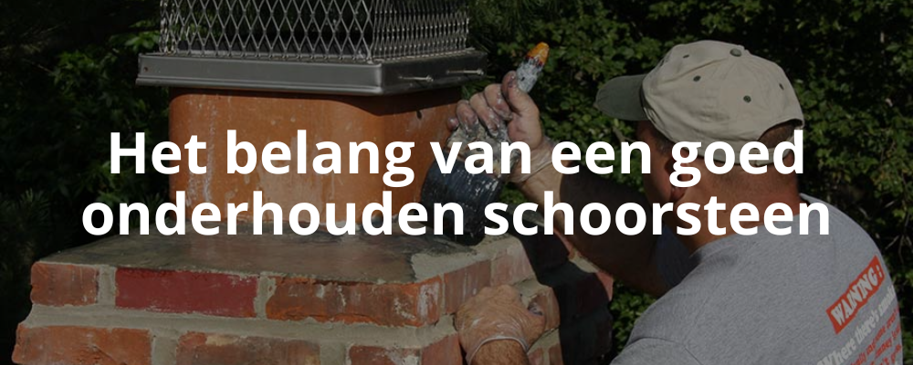 Het belang van een goed onderhouden schoorsteen Het belang van een goed onderhouden schoorsteen