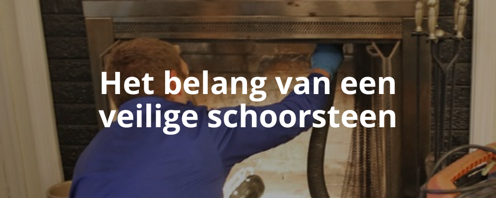 Het belang van een veilige schoorsteen Het belang van een veilige schoorsteen