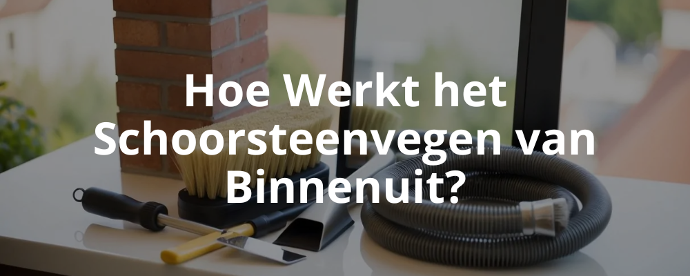 Hoe Werkt het Schoorsteenvegen van Binnenuit? Hoe Werkt het Schoorsteenvegen van Binnenuit?