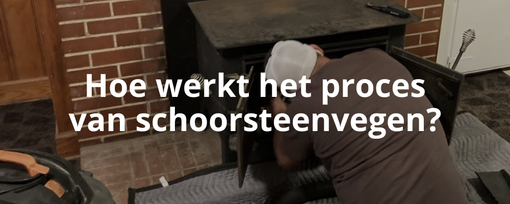 Hoe werkt het proces van schoorsteenvegen? Hoe werkt het proces van schoorsteenvegen?
