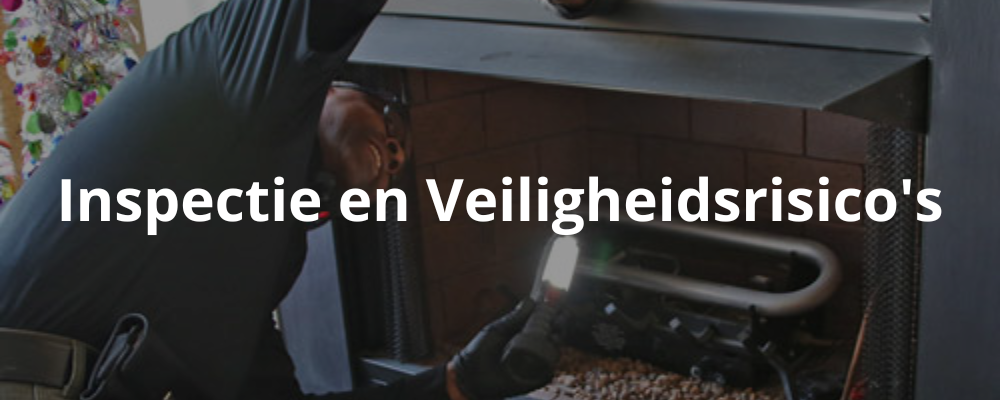 Inspectie en Veiligheidsrisico's Inspectie en Veiligheidsrisico's