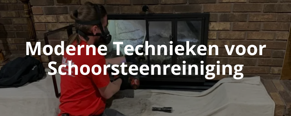 Moderne Technieken voor Schoorsteenreiniging Moderne Technieken voor Schoorsteenreiniging