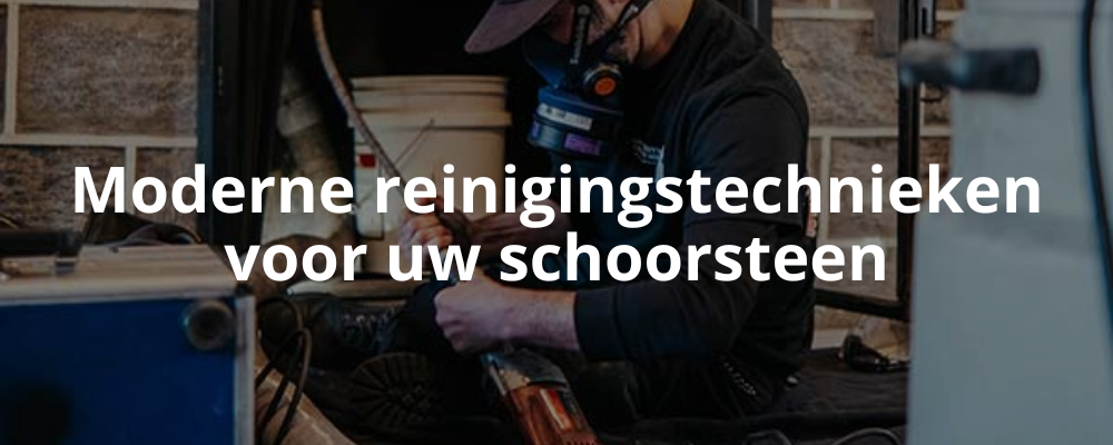 Moderne reinigingstechnieken voor uw schoorsteen Moderne reinigingstechnieken voor uw schoorsteen