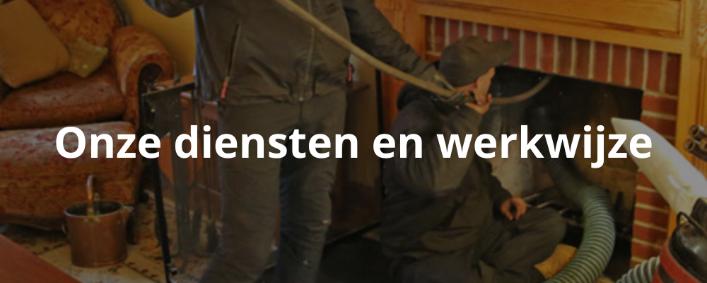 Onze diensten en werkwijze
