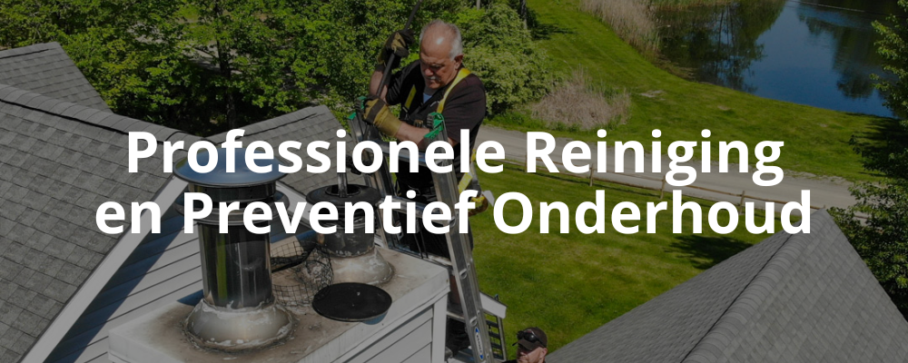 Professionele Reiniging en Preventief Onderhoud Professionele Reiniging en Preventief Onderhoud
