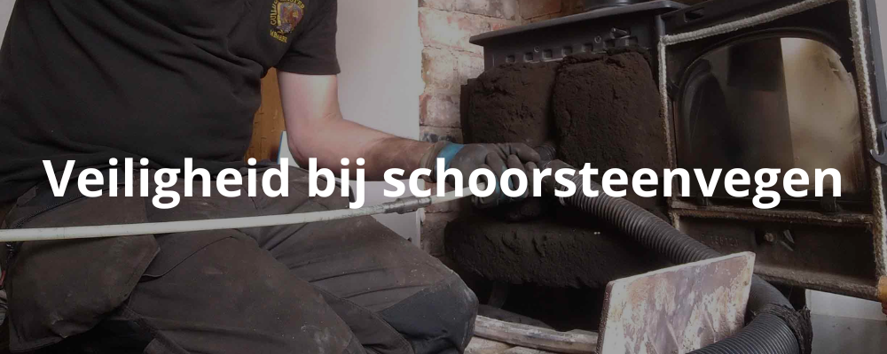 Veiligheid bij schoorsteenvegen Veiligheid bij schoorsteenvegen