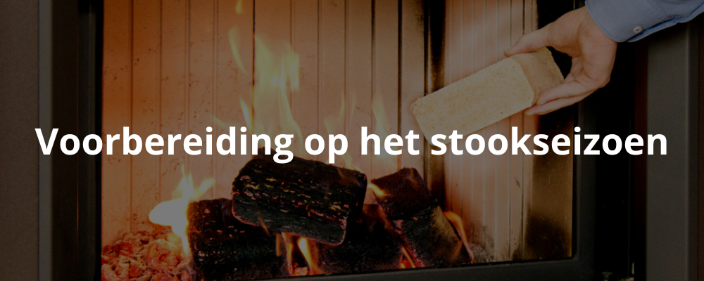 Voorbereiding op het stookseizoen
