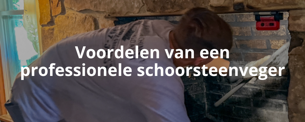 Voordelen van een professionele schoorsteenveger Voordelen van een professionele schoorsteenveger