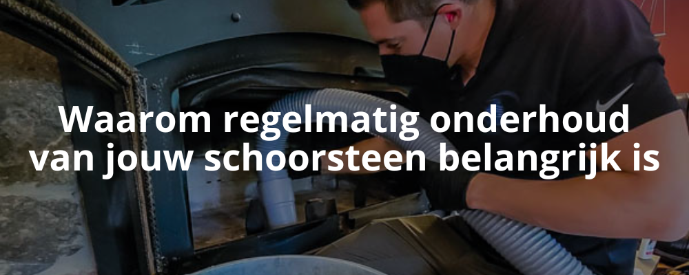 Waarom regelmatig onderhoud van jouw schoorsteen belangrijk is Waarom regelmatig onderhoud van jouw schoorsteen belangrijk is