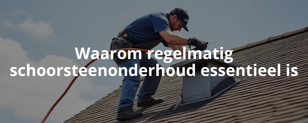 Waarom regelmatig schoorsteenonderhoud essentieel is Waarom regelmatig schoorsteenonderhoud essentieel is