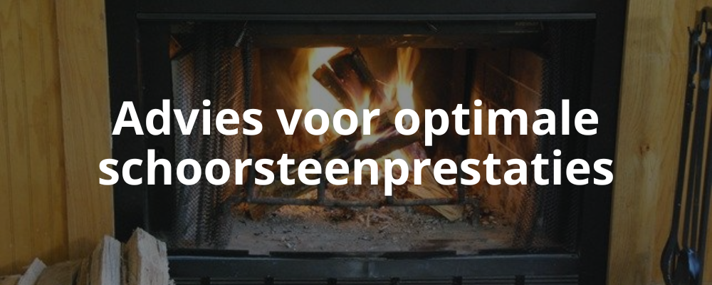 Advies voor optimale schoorsteenprestaties Advies voor optimale schoorsteenprestaties