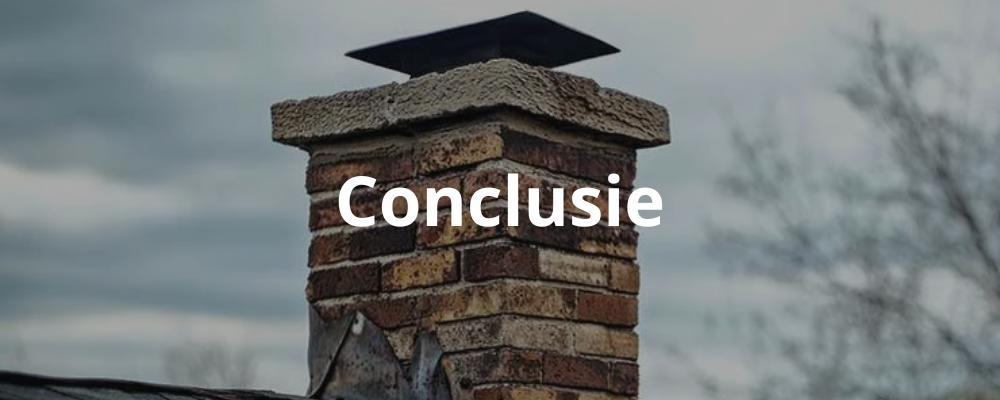 Conclusie Conclusie