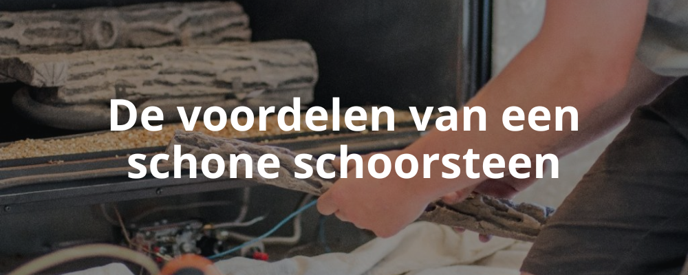 De voordelen van een schone schoorsteen
