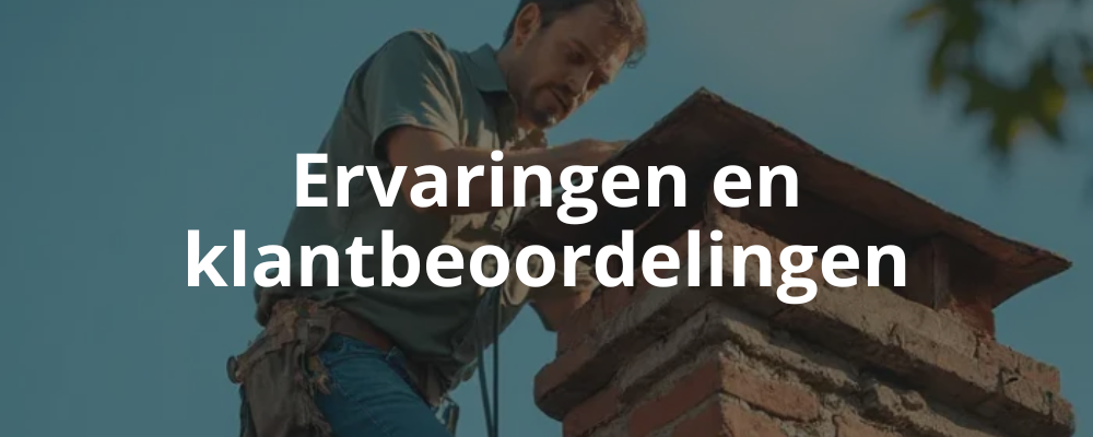 Ervaringen en klantbeoordelingen