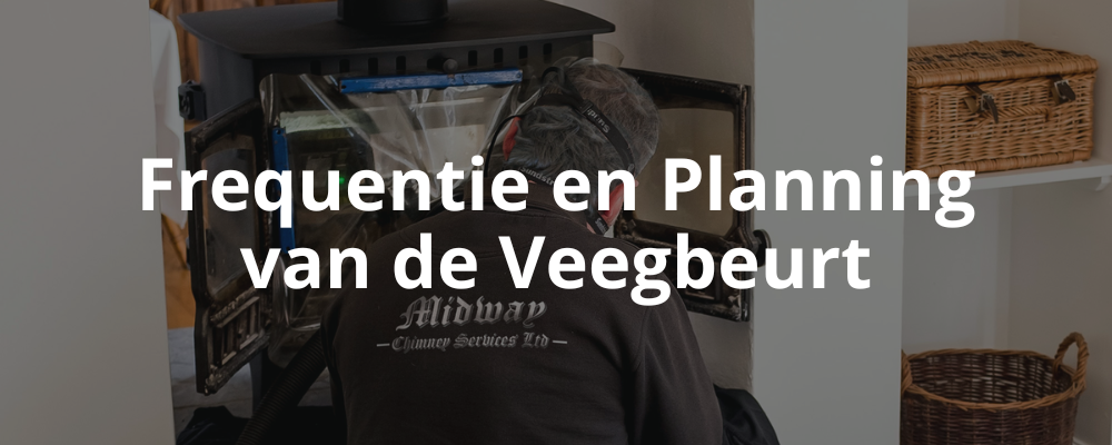 Frequentie en Planning van de Veegbeurt