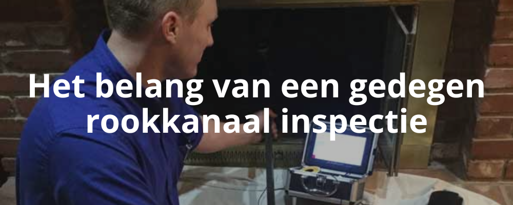 Het belang van een gedegen rookkanaal inspectie
