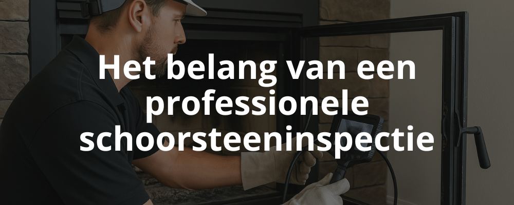 Het belang van een professionele schoorsteeninspectie