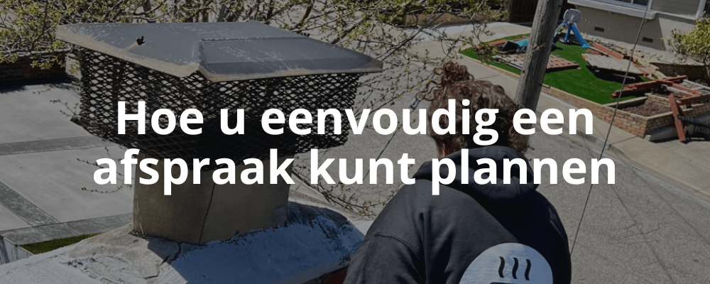 Hoe u eenvoudig een afspraak kunt plannen