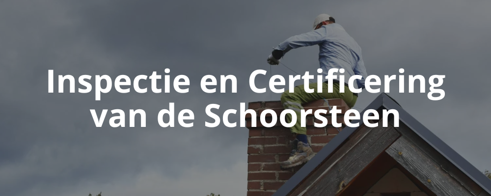 Inspectie en Certificering van de Schoorsteen
