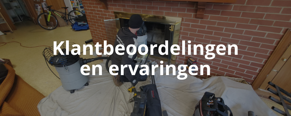 Klantbeoordelingen en ervaringen