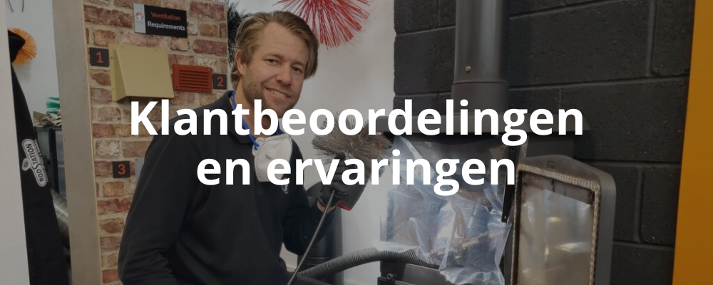 Klantbeoordelingen en ervaringen
