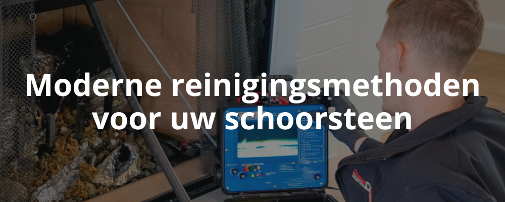 Moderne reinigingsmethoden voor uw schoorsteen Moderne reinigingsmethoden voor uw schoorsteen