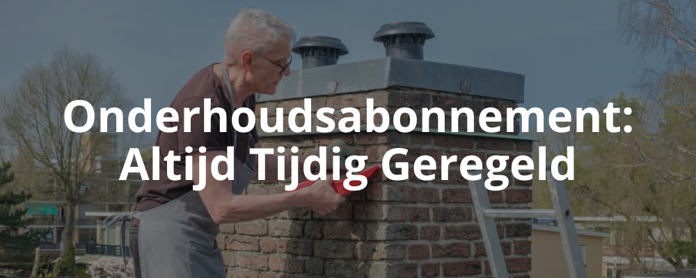 Onderhoudsabonnement: Altijd Tijdig Geregeld