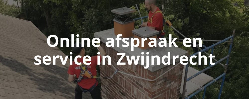 Online afspraak en service in Zwijndrecht