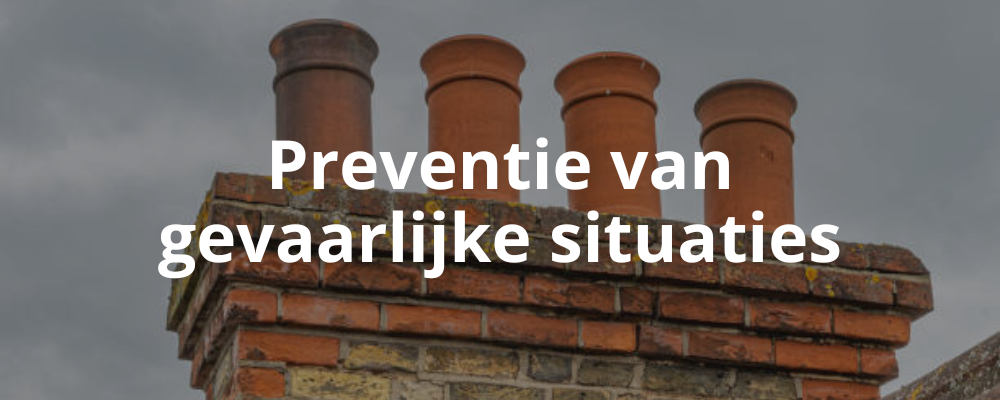 Preventie van gevaarlijke situaties