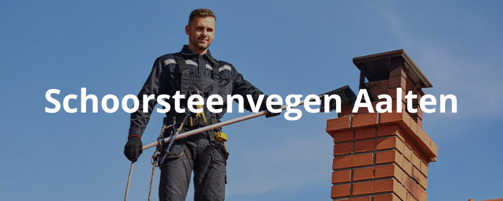 Schoorsteenvegen Aalten