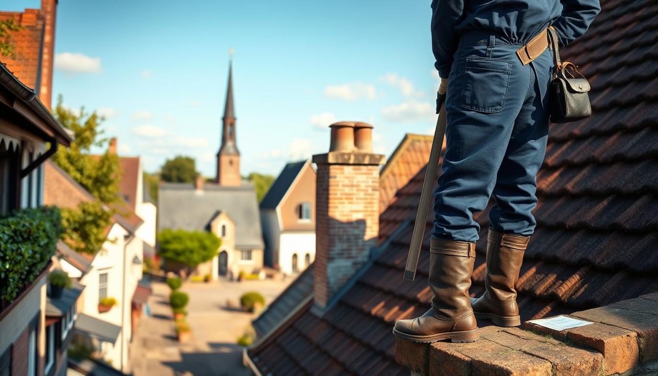 Schoorsteenvegen Meppel