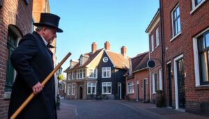 Schoorsteenvegen Middelburg