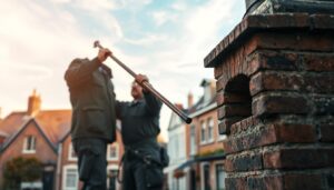 Schoorsteenvegen Sliedrecht