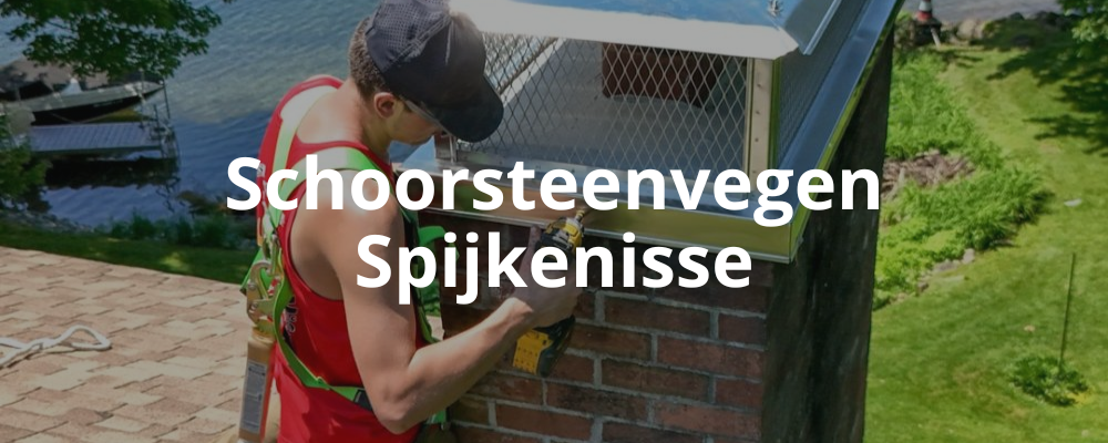 Schoorsteenvegen Spijkenisse