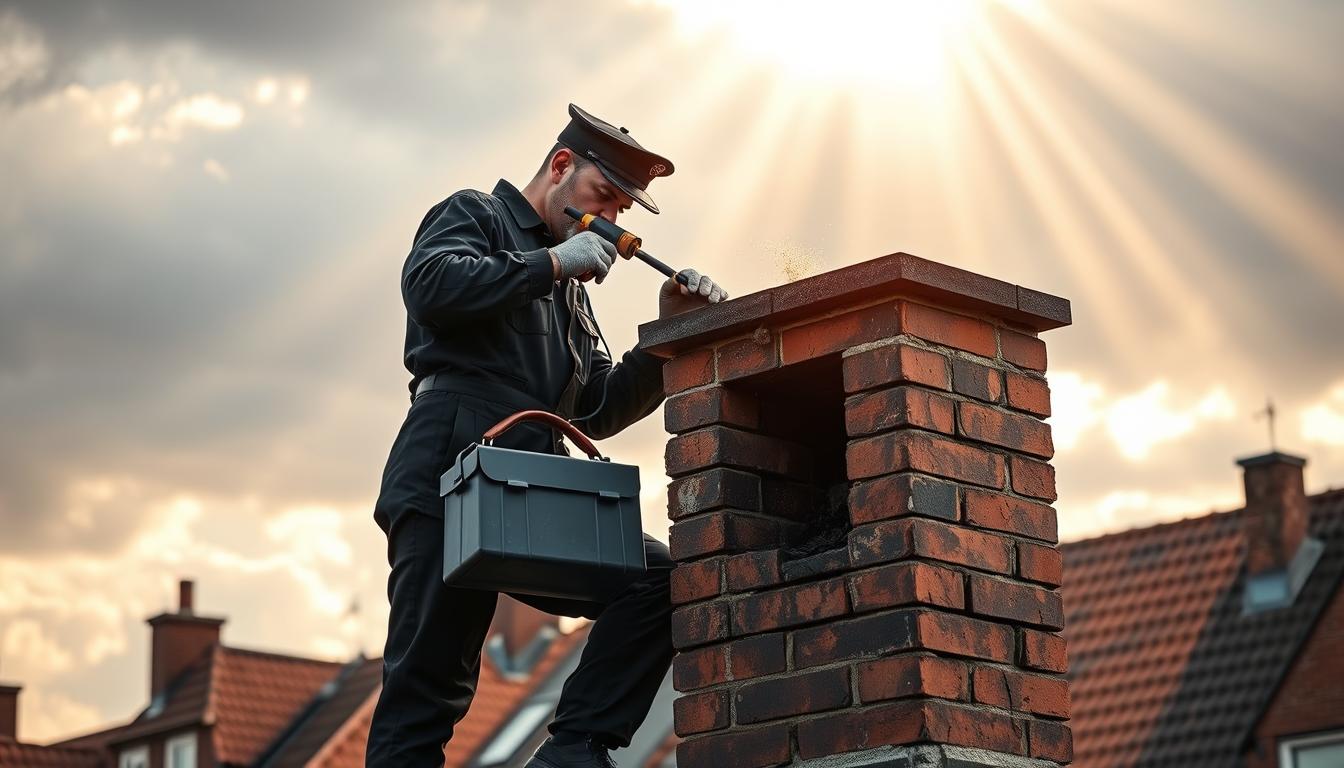 Schoorsteenvegen Tilburg