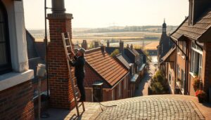 Schoorsteenvegen Uithoorn
