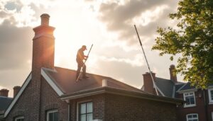 Schoorsteenvegen Veendam