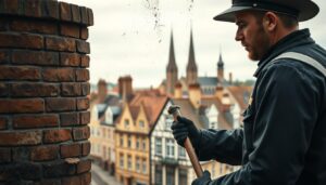 Schoorsteenvegen Venlo