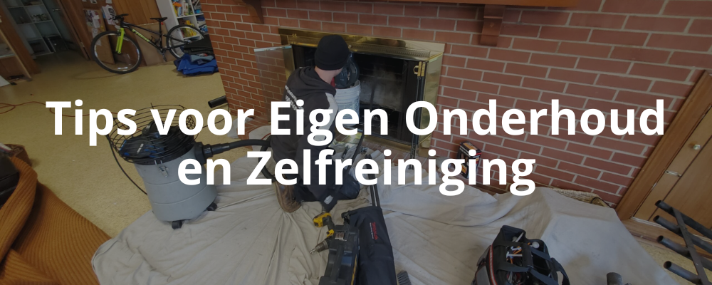 Tips voor Eigen Onderhoud en Zelfreiniging