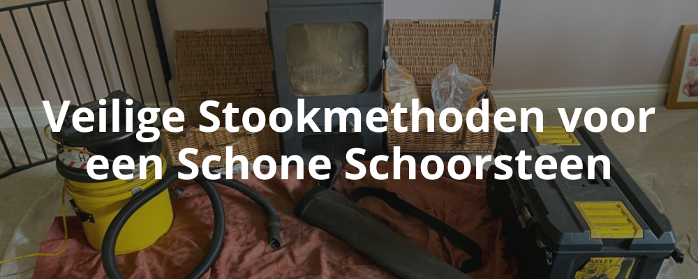 Veilige Stookmethoden voor een Schone Schoorsteen