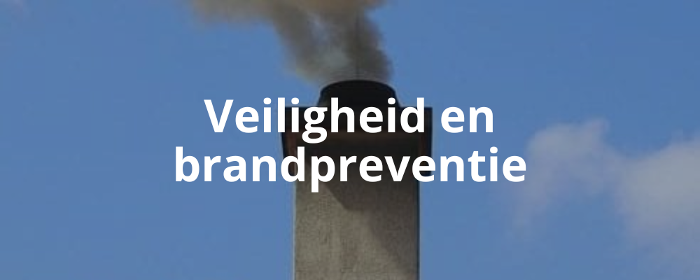 Veiligheid en brandpreventie