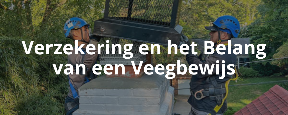 Verzekering en het Belang van een Veegbewijs
