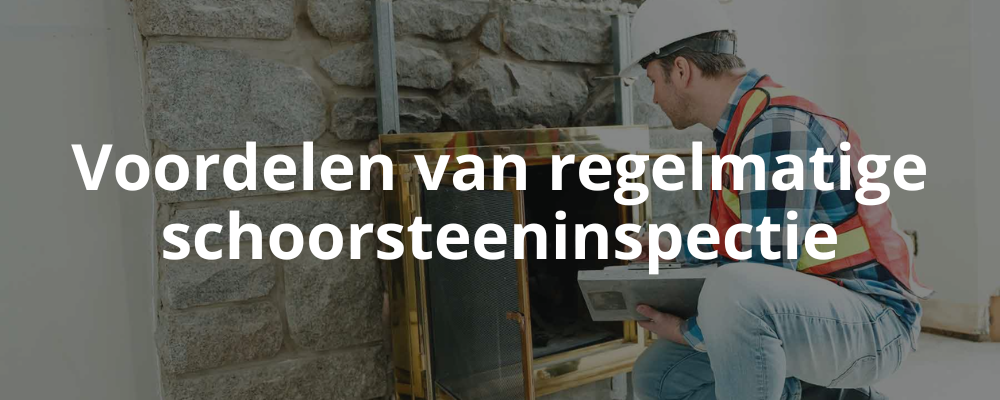 Voordelen van regelmatige schoorsteeninspectie Voordelen van regelmatige schoorsteeninspectie